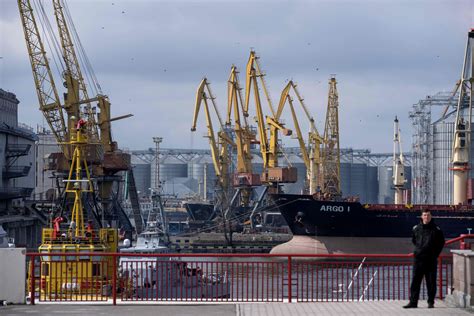 Russia targets key Ukraine Black Sea port of Odesa, a day after halting grain export deal